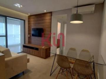 Apartamento · 65m² · 2 Quartos · 1 Vaga · Imperdível Apartamento à Venda ou Locação em Mirandópolis, São Paulo-SP: 2 Quart