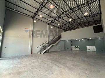 Comercial · 240m² · 2 Vagas · ALUGUEL - Dois Barracões Comerciais para Locação com 240m² - Portal dos Pioneiros em Londrina-PR