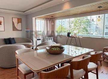 Apartamento · 145m² · 3 Quartos · 3 Vagas · Luxo e Conforto: Aptº Vila Suzana, 319m² para Aluguel