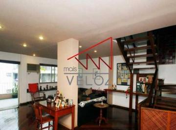 Casa · 200m² · 2 Quartos · 2 Vagas · Cobertura-À VENDA-Humaitá-Rio de Janeiro-RJ
