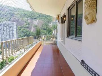 Apartamento · 114m² · 3 Quartos · 1 Vaga · Apartamento :  / Residencial / São Conrado