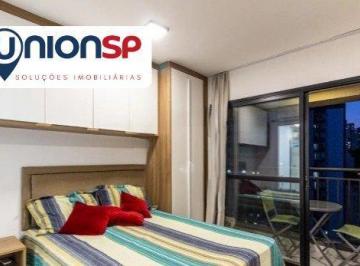 Apartamento · 24m² · 1 Quarto · Apartamento à venda em Bela Vista, SP