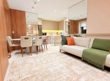 Apartamento · 78m² · 3 Quartos · 2 Vagas · APARTAMENTO À VENDA NO CONDOMÍNIO MYRIAD EM JUNDIAÍ/SP