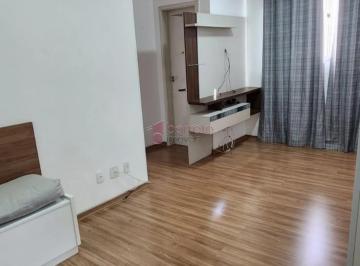 Apartamento · 50m² · 2 Quartos · 1 Vaga · APARTAMENTO PARA LOCAÇÃO CONDOMÍNIO SPAZIO JARDIM SOLARE NA VILA RAMI - JUNDIAÍ/SP