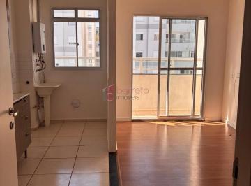 Apartamento · 54m² · 3 Quartos · 1 Vaga · APARTAMENTO PARA VENDA E LOCAÇÃO NO CONDOMÍNIO MIRANTE - VISTAS - JUNDIAÍ/SP