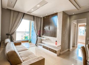 Apartamento · 83m² · 3 Quartos · 2 Vagas · APARTAMENTO À VENDA NO CONDOMÍNIO HANBURY PARK - ENGORDADOURO - JUNDIAÍ/SP