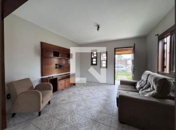 Casa · 125m² · 3 Quartos · 1 Vaga · Casa à Venda - Santos Dumond, 3 Quartos, 125 m² - São Leopoldo