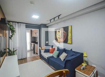 Apartamento · 47m² · 1 Quarto · 1 Vaga · Apartamento à Venda - Baeta Neves, 1 Quarto, 47 m² - São Bernardo do Campo