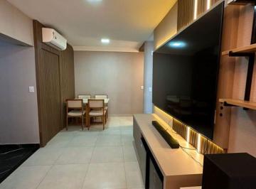 Apartamento de 1 quarto, Cuiabá · Edifício Villaggio Calábria