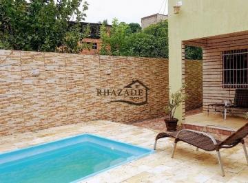 Casa · 360m² · 3 Quartos · 3 Vagas · 🏡✨ LINDA CASA LINEAR COM PISCINA À VENDA – BOA VISTA | SÃO GONÇALO