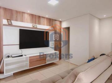 Apartamento · 109m² · 3 Quartos · 1 Vaga · Apartamento em Ponte Sao Joao - Jundiaí