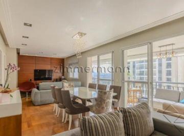 Apartamento · 134m² · 3 Quartos · 2 Vagas · APARTAMENTO ALTO DA LAPA 3 DORMITÓRIOS 2 VAGAS