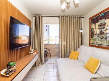 Apartamento · 43m² · 2 Quartos · 1 Vaga · QI 14 | Excelente Apartamento de 02 Quartos - Varanda - Aceita financiamento e FGTS | Guará