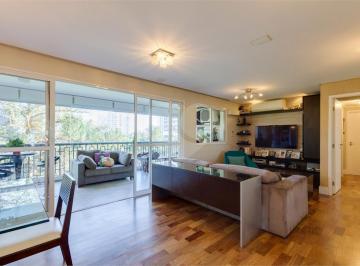 Apartamento · 126m² · 3 Quartos · 2 Vagas · Apartamento com 3 quartos à venda em Santo amaro - SP