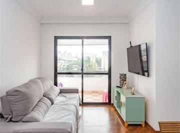Apartamento · 71m² · 3 Quartos · 1 Vaga · Apartamento com 3 quartos à venda em Jardim santa cruz (sacomã) - SP