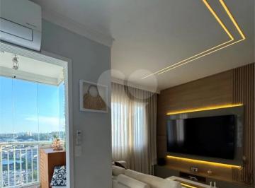 Apartamento · 68m² · 2 Quartos · 2 Vagas · Apartamento com 2 quartos à venda em Cerâmica - SP
