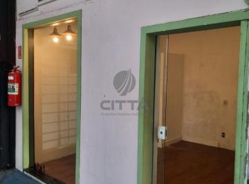 0 · Loja 12m2 locação no centro de Campinas