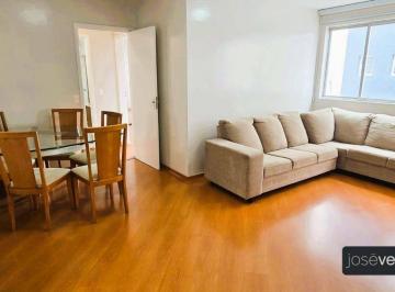 fb427b391d6188630156d44878149cc33f24b350 · Apartamento MOBILIADO com 2 dormitórios para alugar, 66 m² por R$ 2.450/mês - Vila Izabel - Curitiba