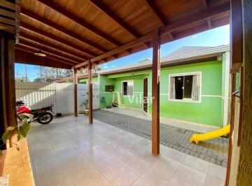 99c7005cf5486cc714b0b38bb5a2c9b65aaeb118 · Casa com 2 dormitórios à venda, 72 m² por R$ 355.000 - Jardim Bela Vista - Piraquara/PR