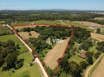 0a8afb2407cc66542329db5883c8e1759342104d · Chácara com 1 dormitório à venda, 46734 m² por R$ 1.908.000,00 - Chácara Águas Claras - Piraquara/PR
