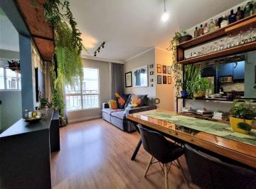 89194c728e86e8f594c7883066d679dcec7afd46 · Apartamento com 2 quartos à venda, 49 m² por R$ 399.000 - Capão Raso - Curitiba/PR