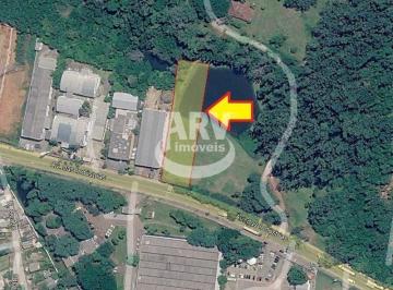 Terreno · 4529m² · Terreno - Distrito Industrial - Cachoeirinha - RS