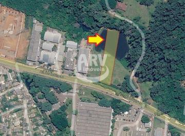 Terreno · 4024m² · Terreno - Distrito Industrial - Cachoeirinha - RS