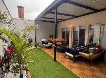 a35aed61ed721e60c0b0c49295df44b89e9417a2 · Casa Mobiliada à Venda | 3 Dorms, 2 Suítes | 185m² | Villagio Verona | Guarulhos