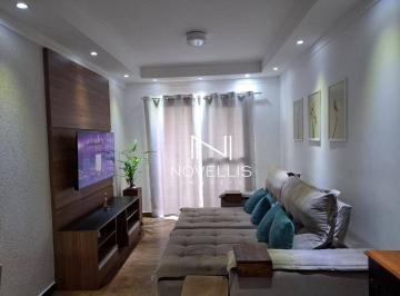 b647aabf6185469972d462ae5cfb700d834d8d7a · Apartamento com 3 dormitórios à venda - Parque Santo Antônio - Jacareí/SP