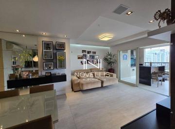 f8afdad93524e32919fa5c51000f1a046d057308 · Apartamento com 3 dormitórios à venda, 143 m² por R$ 1.761.000,00 - Jardim Aquárius - São José dos C