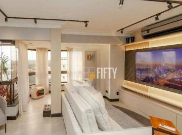 cb6ff588fe2d6f228231667ee9e04eefbcc9de2c · Cobertura com 3 dormitórios à venda, 149 m² por R$ 2.995.000 - Campo Belo - São Paulo/SP