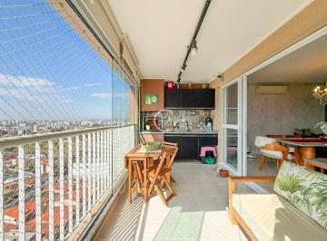 0aed7a91bc92c8ef3e7504781b36a3e517975ea6 · Apartamento com 2 suítes e vista livre à venda, 100 m² por R$ 1.230.000 - Jardim das Indústrias - Sã