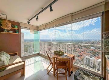 c12ed620888f3ecf51f916bd643cd0a6742513c5 · Apartamento com 2 suítes e vista livre à venda, 100 m² por R$ 1.230.000 - Jardim das Indústrias - Sã