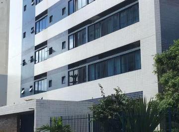 eb0dddcd768fbac9fac07605e68fa68bb7c896fc · Apartamento para alugar, 40 m² por R$ 3.000,00/mês - Pina - Recife/PE
