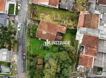 a632841064a25e451a16b0ef7cbe0b7eda820123 · Terreno à venda, 775 m² por R$ 1.250.000,00 - São Braz - Curitiba/PR