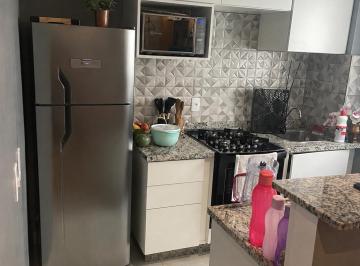 Apartamento de 2 quartos, Sorocaba · Apartamento Serra Bonita mobilado