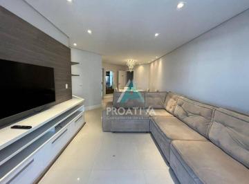 c503cf134ab08f54cc663178e730042d8538603f · Apartamento com 3 dormitórios à venda, 133 m² - Vila Assunção - Santo André/SP