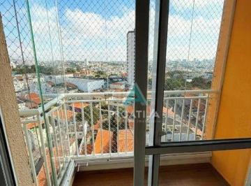 caac59f67cd0768d221a8b9339627a5475afbf77 · Apartamento com 2 dormitórios à venda, 54 m² por R$ 410.000,00 - Vila Humaitá - Santo André/SP