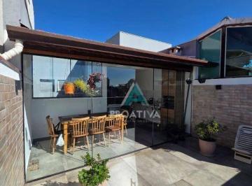 615d8bb6884af9558644c6da854b825970b9245c · Cobertura com 2 dormitórios à venda, 96 m² - Vila América - Santo André/SP