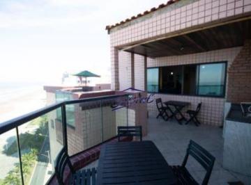 e5f3569efa781c9cb9cc1081471219b8da187e3b · Cobertura com 4 dormitórios à venda, 244 m² por R$ 1.450.000 - Caiçara - Praia Grande/SP