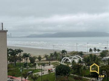 40693a3d19481ad1bb6b8eb0c47d8b5bffff6777 · Apartamento Frente ao Mar | 56 m² | 1 Dormitório | Mobiliado | Vista para o Mar
