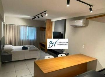 9e393045a1f94b22ed5931482774a262094d7841 · EL - Apartamento À venda, porteira fechada, 30 m² por R$ 290.000 - Boa Viagem