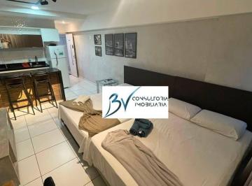8ad9b068cf0bbb6fd1891be94fe428352176a7c6 · Apartamento à venda, 30 m² - porteira fechada - ótimo para morar ou investir - excelente localização