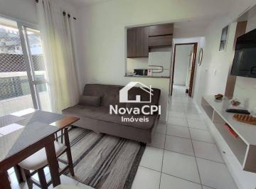 04103594e5467ee6531d8ef77481a31b9fe95340 · Apartamento com 1 Quarto Mobiliado à Venda no Boqueirão em Praia Grande com Sacada e Lazer