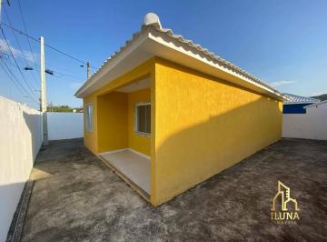 dfca29054d5b69c16a178daab433220a2f91c4b9 · Casa com 2 dormitórios à venda, 70 m² por R$ 330.000,00 - Canellas City - Iguaba Grande/RJ