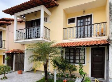 eee838a00b6218845a62f05c3695b875307f29fc · Casa com 3 dormitórios à venda, 117 m² por R$ 580.000,00 - XV de Novembro - Araruama/RJ