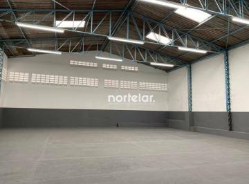 17576b5f5aebdb96e64bdd896ba163ef40b9c100 · Galpão para alugar, 480 m² por R$ 16.450,00/mês - Parque São Domingos - São Paulo/SP