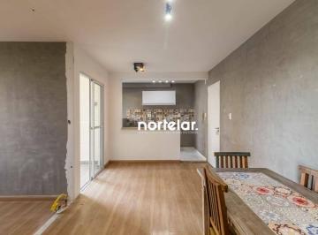 98f7203fb472deafcedb24afd4bc646b2b52c7a3 · Apartamento com 2 dormitórios à venda, 57 m² por R$ 440.000,00 - Freguesia do Ó - São Paulo/SP