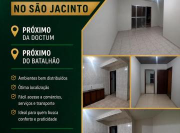 Apartamento de 2 quartos, Teófilo Otoni · Aluga-se Apartamento no bairro São Jacinto com água inclusa