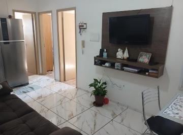 bb0b5160ee01c39bf6c10105fcbad0aa43f89b7e · Apartamento com 2 quartosà venda, 43 m² - Condominio Recanto Jaguary - Jaguariúna/SP